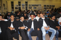 بالفيديو: مدرسة درور الثانوية في الرملة تحتفل بتخريج فوجها الثالث 